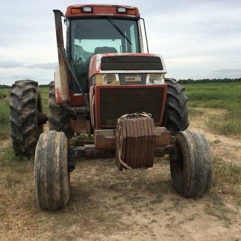Used Case IH 7140 Tractor parts.