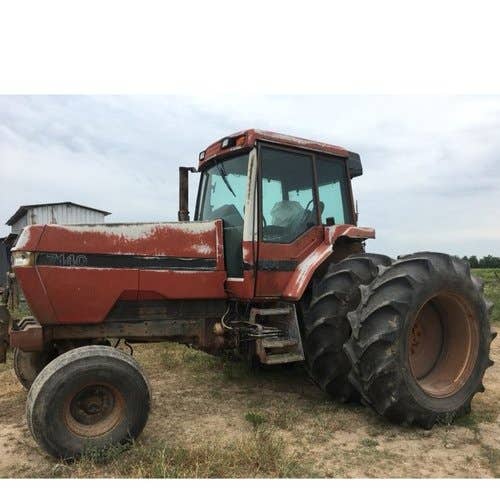 Used Case IH 7140 Tractor parts.