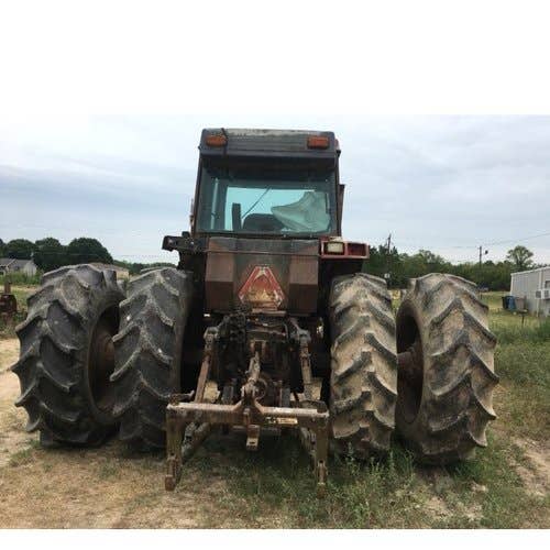 Used Case IH 7140 Tractor parts.