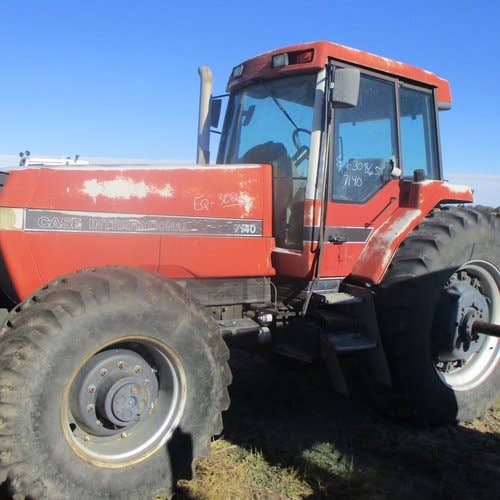 Used Case IH 7140 Tractor Parts