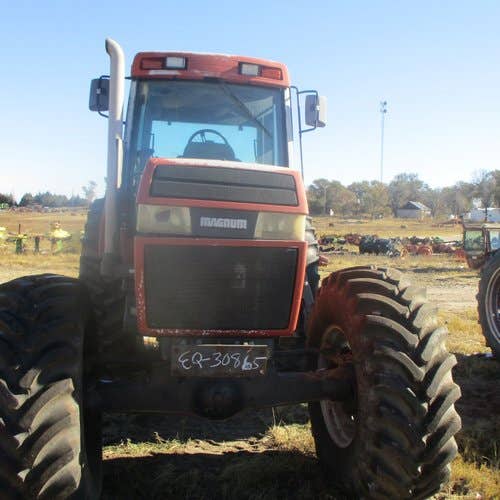 Used Case IH 7140 Tractor parts.