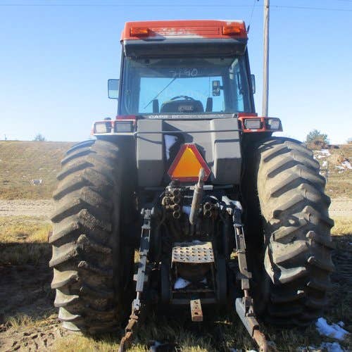Used Case IH 7140 Tractor parts.