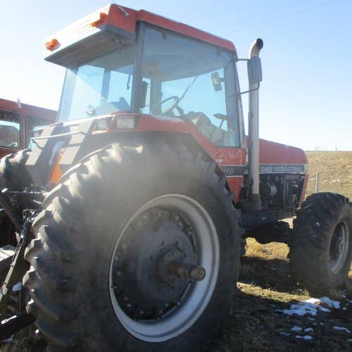 Used Case IH 7140 Tractor parts.