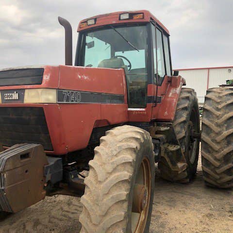 Used Case IH 7140 Tractor parts.