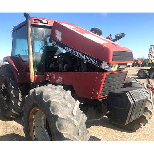 Used Case IH 7140 Tractor parts.