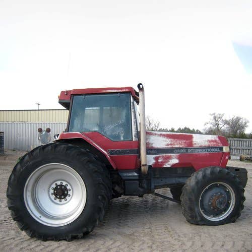 Used Case IH 7140 Tractor parts.