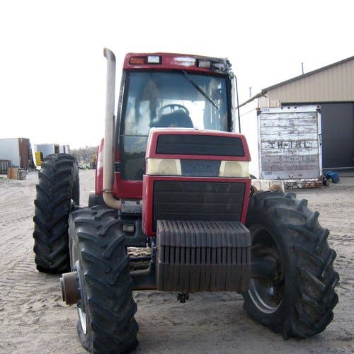 Used Case IH 7140 Tractor parts.