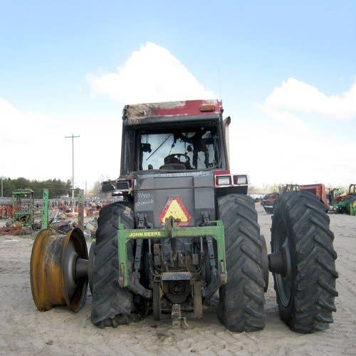 Used Case IH 7140 Tractor parts.