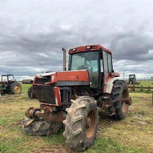 Used Case IH 7140 Tractor Parts Used Case IH 7140 Tractor Parts