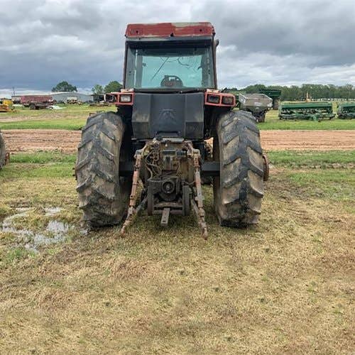 Used Case IH 7140 Tractor parts.