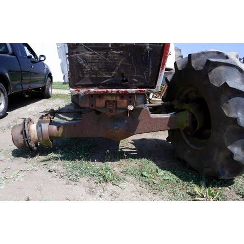 Used Case IH 7140 Tractor parts.