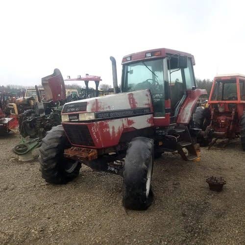 Used Case IH 7140 Tractor parts.