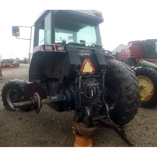 Used Case IH 7140 Tractor parts.