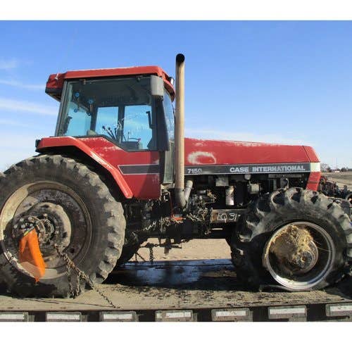 Used Case IH 7150 Tractor parts.