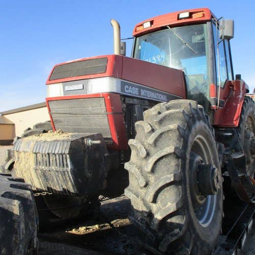 Used Case IH 7150 Tractor parts.
