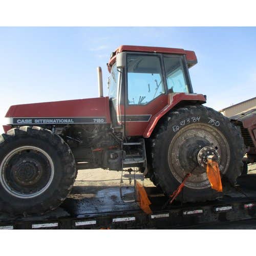 Used Case IH 7150 Tractor parts.