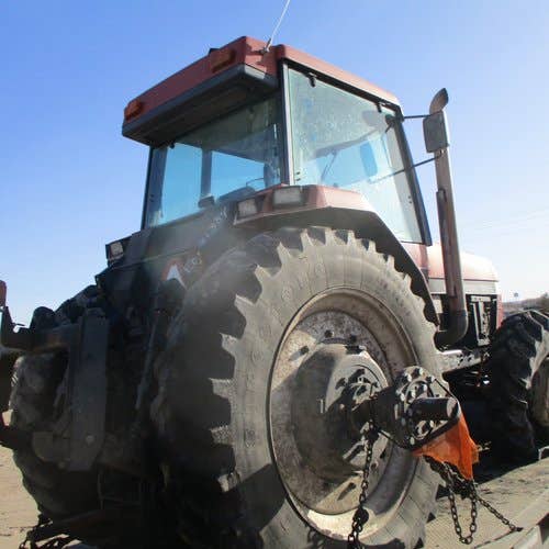 Used Case IH 7150 Tractor parts.