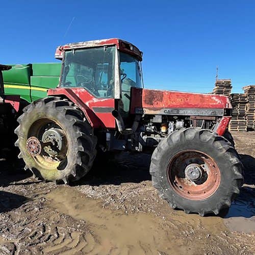 Used Case IH 7150 Tractor parts.