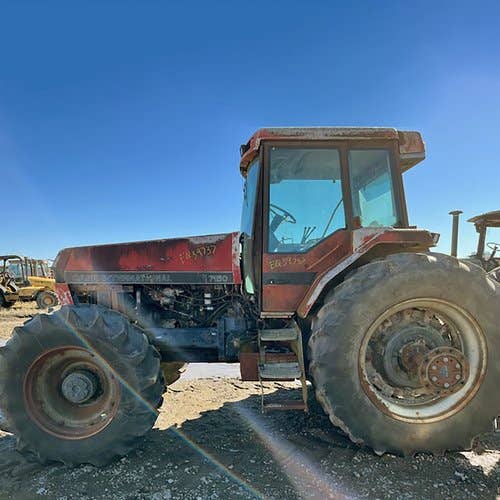 Used Case IH 7150 Tractor parts.