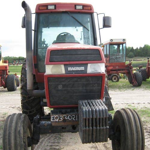Used Case IH 7220 Tractor parts.