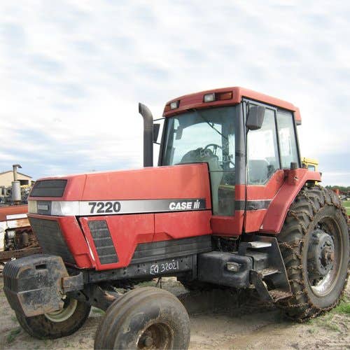 Used Case IH 7220 Tractor parts.