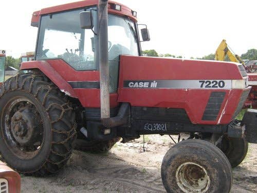 Used Case IH 7220 Tractor parts.