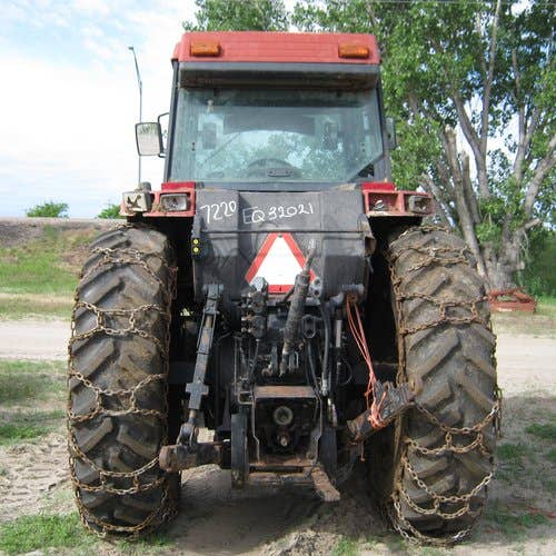 Used Case IH 7220 Tractor parts.