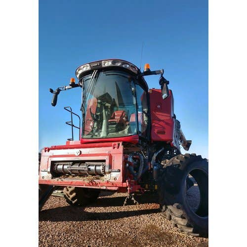 Used 2014 Case IH 7230 Combine Parts Used 2014 Case IH 7230 Combine Parts