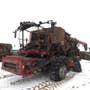 2013 Used Case IH 7230 Combine parts. 2013 Used Case IH 7230 Combine parts.