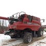 2013 Used Case IH 7230 Combine parts. 2013 Used Case IH 7230 Combine parts.