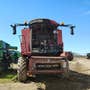 2015 Used Case IH 7230 Combine parts. 2015 Used Case IH 7230 Combine parts.
