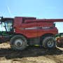 2015 Used Case IH 7230 Combine parts. 2015 Used Case IH 7230 Combine parts.