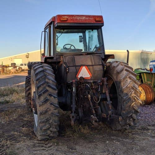 Used Case IH 7230 Tractor parts.