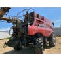 2018 Used Case IH 7240 Combine parts. 2018 Used Case IH 7240 Combine parts.