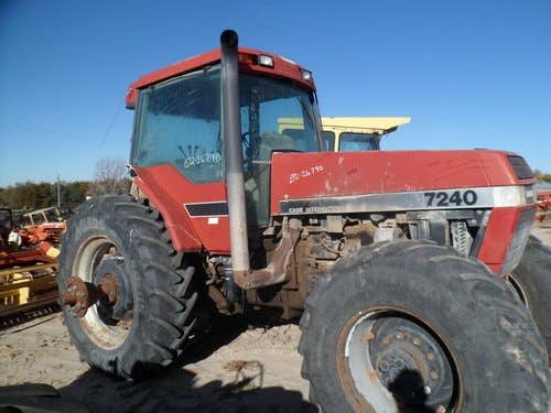 Used Case IH 7240 Tractor parts.