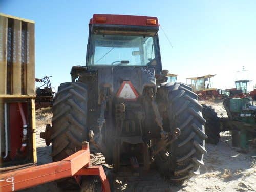 Used Case IH 7240 Tractor parts.