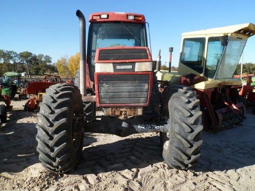 Used Case IH 7240 Tractor parts.
