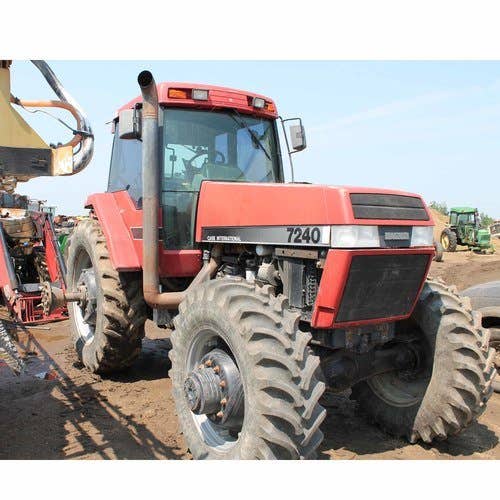 Used Case IH 7240 Tractor parts.