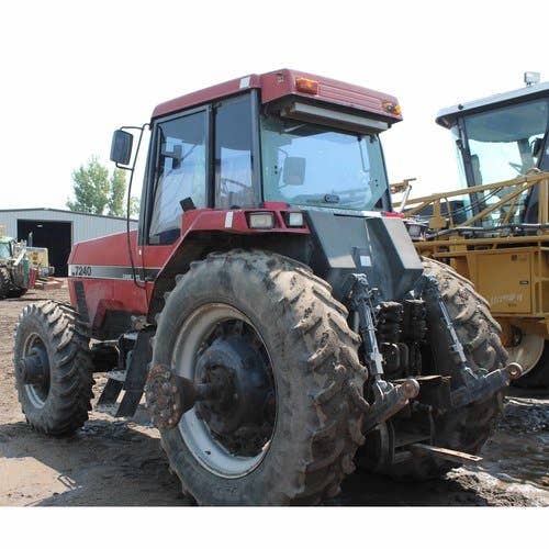 Used Case IH 7240 Tractor parts.