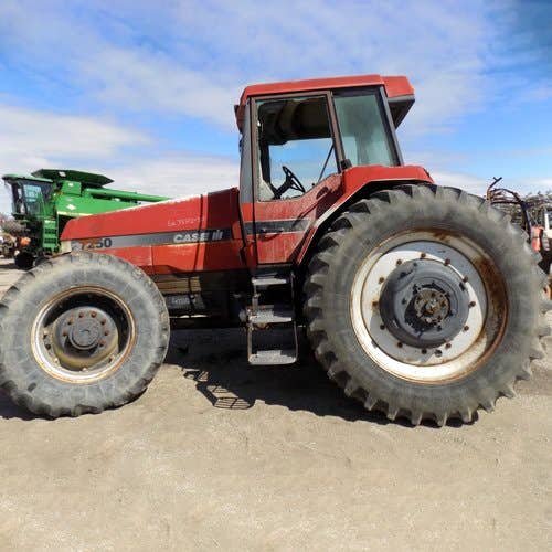 Used Case IH 7250 Tractor parts.