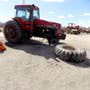 Used Case IH 7250 Tractor parts. Used Case IH 7250 Tractor parts.