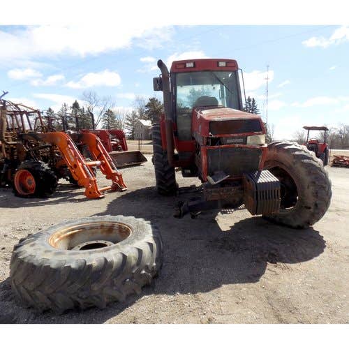 Used Case IH 7250 Tractor parts.