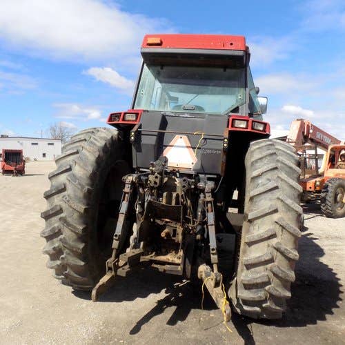 Used Case IH 7250 Tractor parts.