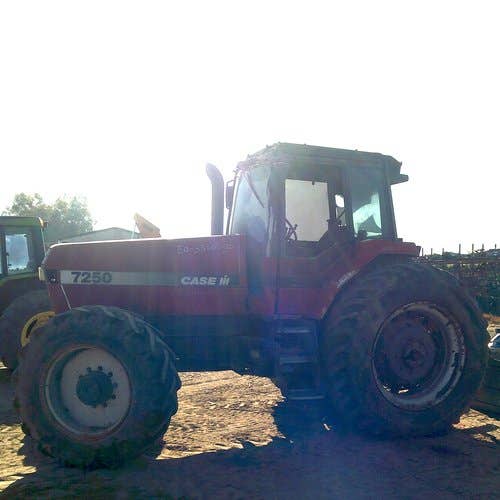 Used Case IH 7250 Tractor parts.