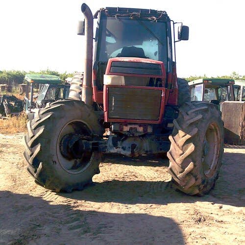 Used Case IH 7250 Tractor parts.