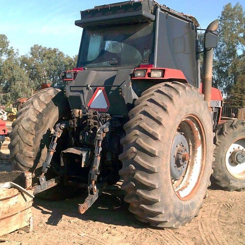 Used Case IH 7250 Tractor parts.