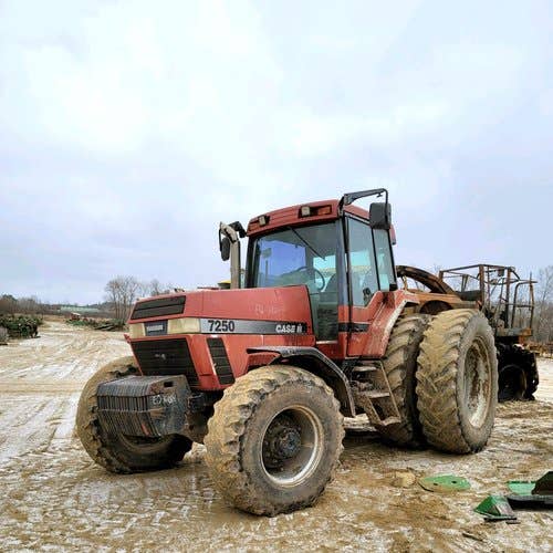 Used Case IH 7250 Tractor parts.