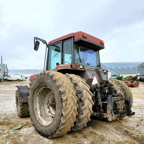 Used Case IH 7250 Tractor parts.