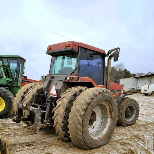 Used Case IH 7250 Tractor parts.