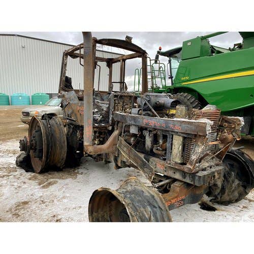 Used Case IH 7250 Tractor parts.